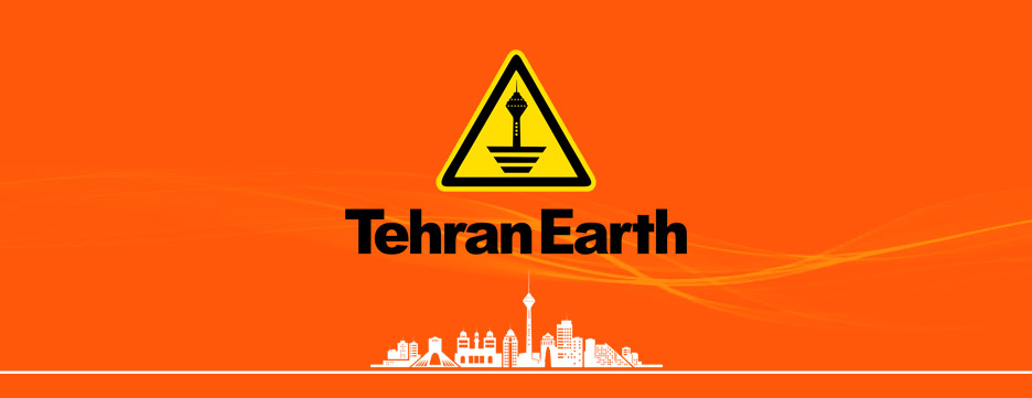 Tehran Earth